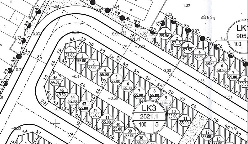 BÁN ĐẤT TĐC ĐỒNG HÒA 1 – PHƯƠNG KHÊ – KIẾN AN – HẢI PHÒNG